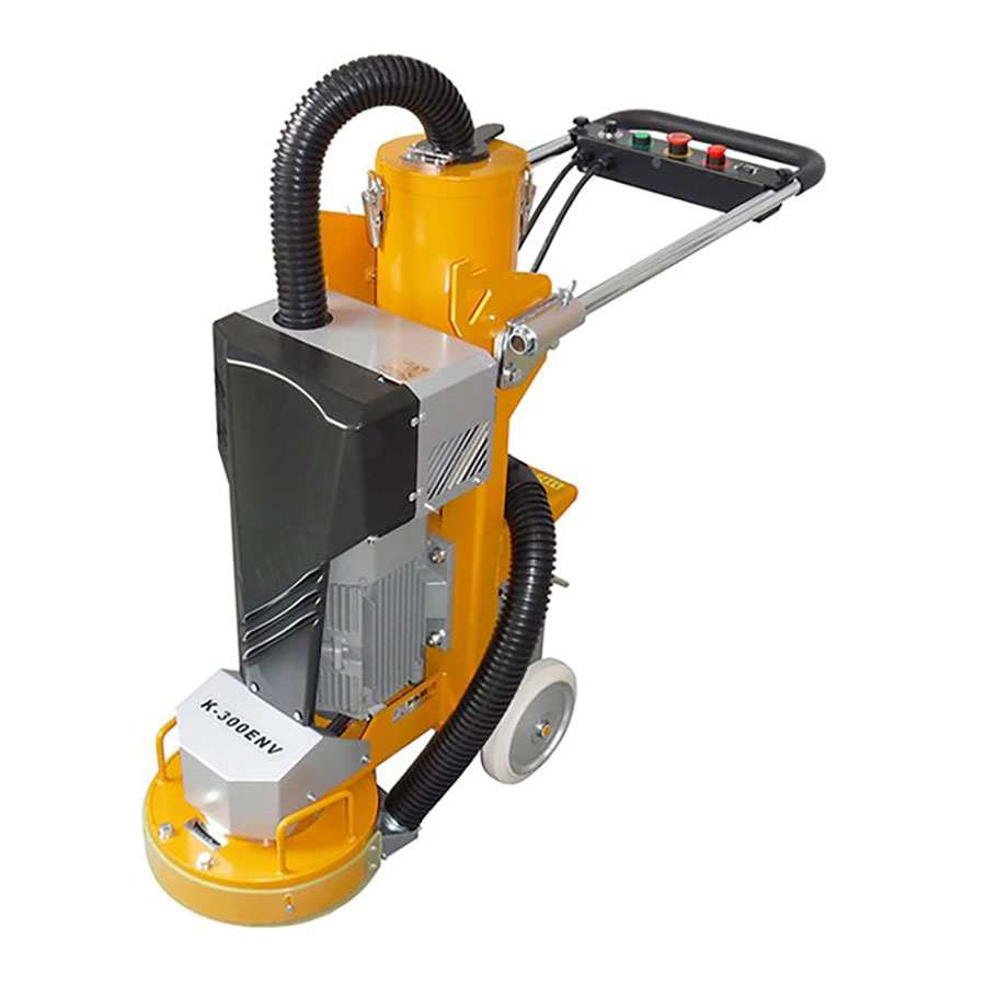 電動式床研削機 K-300ENV