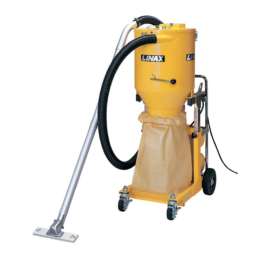 大型サイクロン集塵機 LV-4